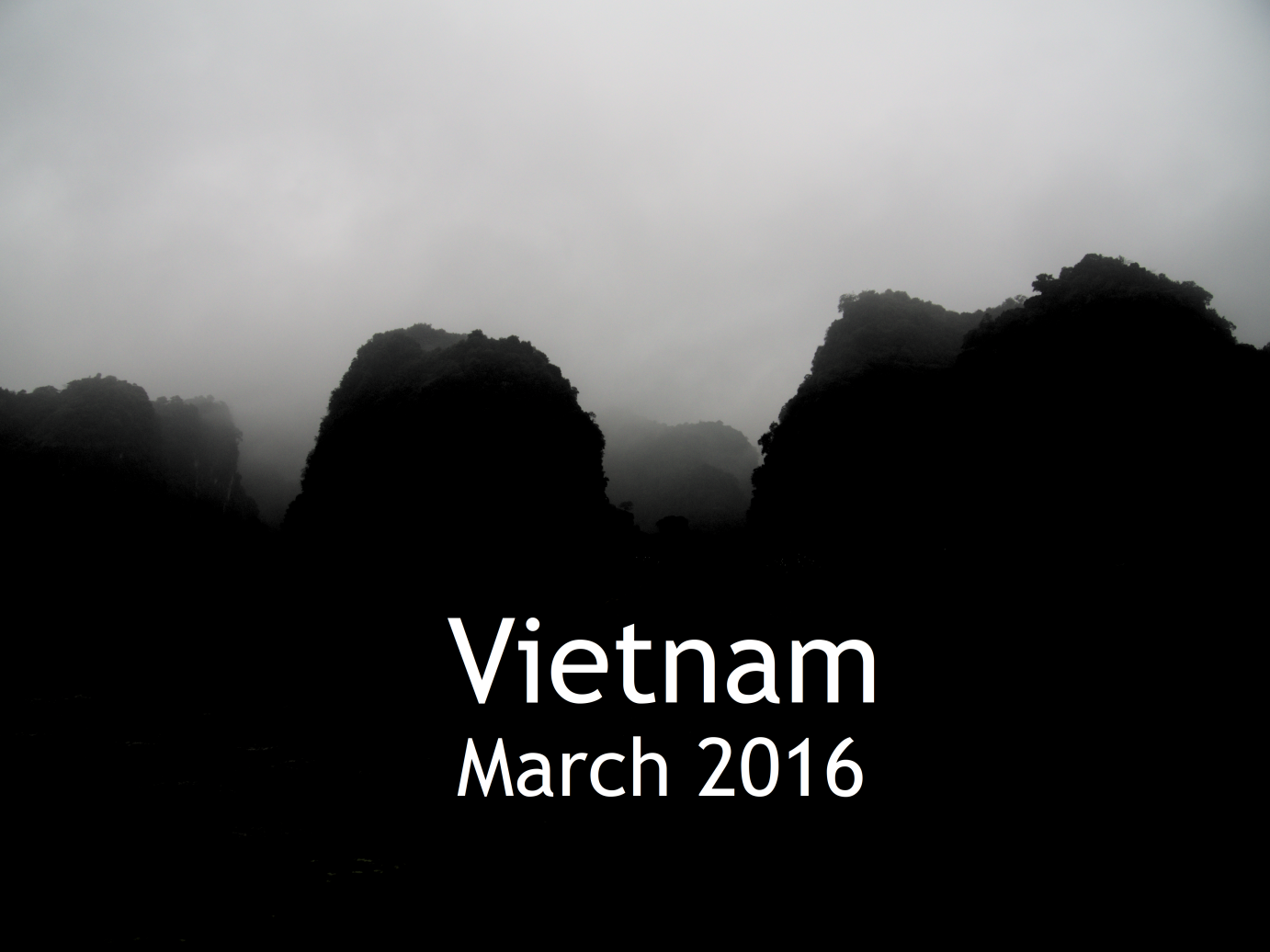 Vietnam March 2016